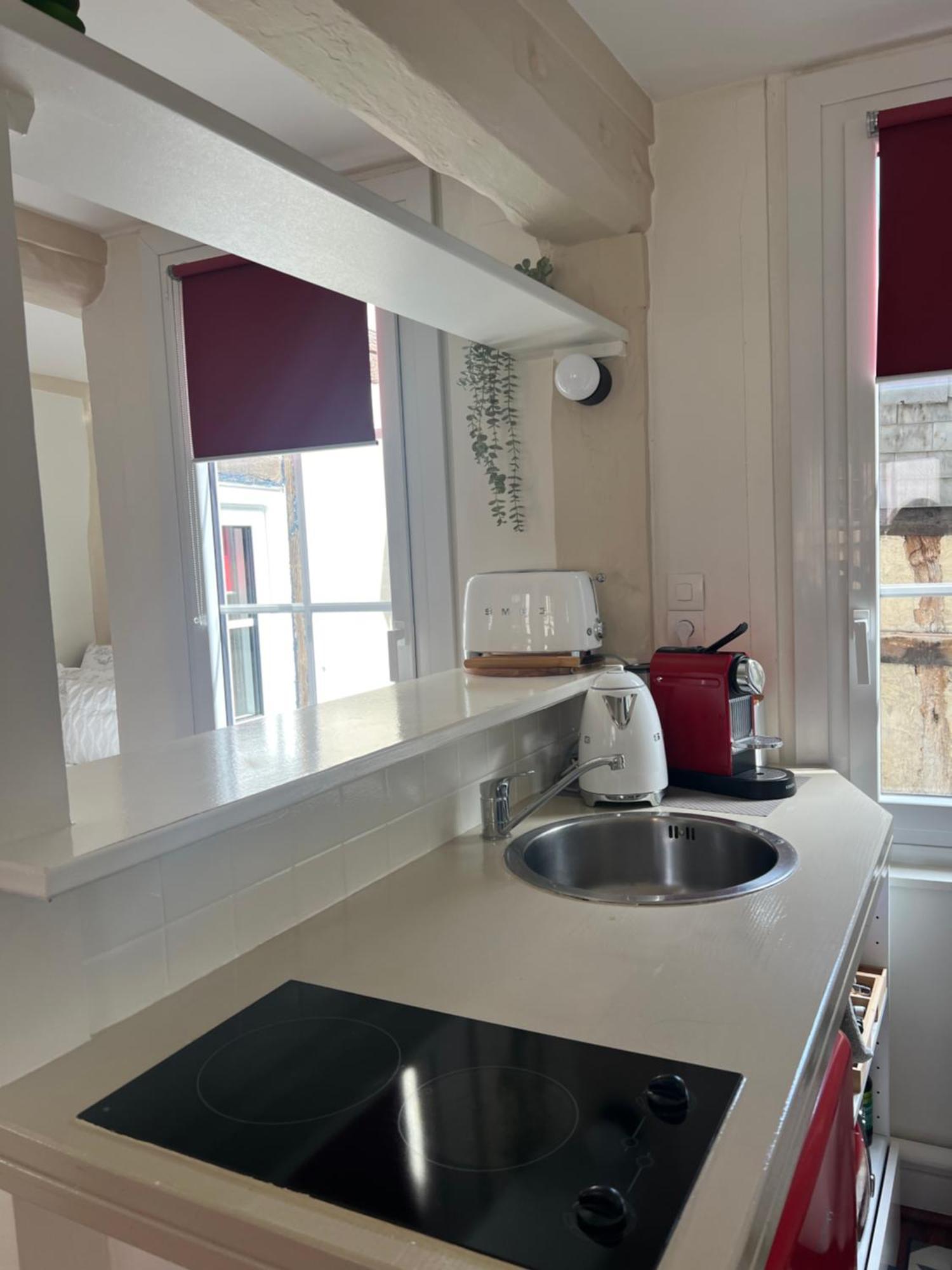Appartement Miscanthus